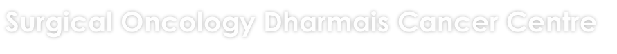 Surgical Oncology Dharmais Cancer Centre
